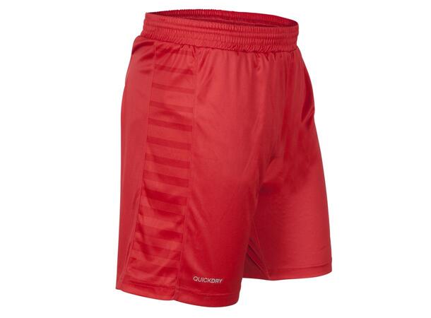 UMBRO Sublime Shorts jr Rød 128 Sublimert teknisk spillershorts 
